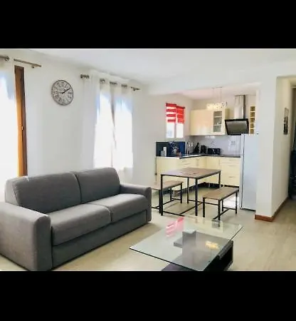 Home Disneyland Paris Avec Parking Wifi Lagny-sur-Marne Exterior photo