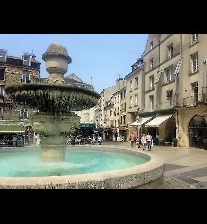 Home Disneyland Paris Avec Parking Wifi Lagny-sur-Marne Exterior photo