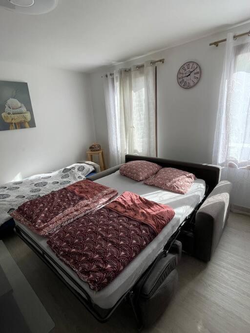 Disneyland Paris Avec Parking Wifi Appartement Lagny