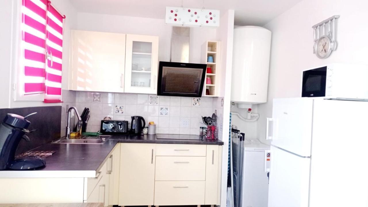 Apartment Disneyland Paris Avec Parking Wifi Lagny-sur-Marne